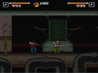 une photo d'Ã©cran de Jurassic Park Part 2 - The Chaos Continues sur Nintendo Super Nes